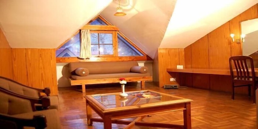 Imagen general del Hotel Banon Resorts, Manali. Foto 1