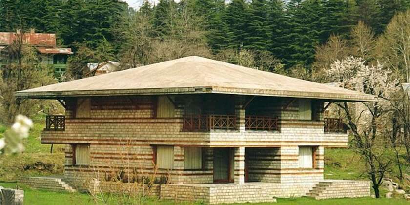 Imagen general del Hotel Banon Resorts, Manali. Foto 4