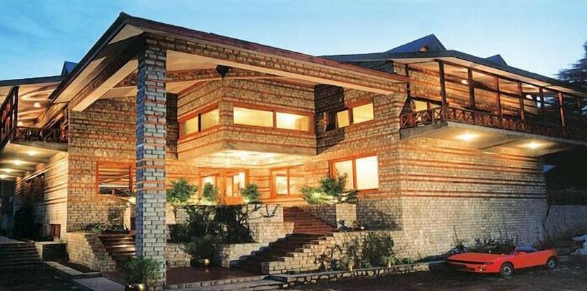 Imagen general del Hotel Banon Resorts, Manali. Foto 6