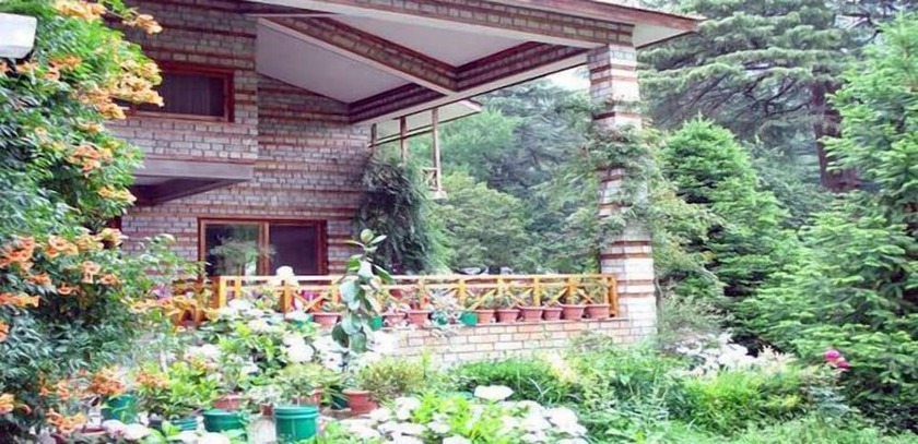 Imagen general del Hotel Banon Resorts, Manali. Foto 7