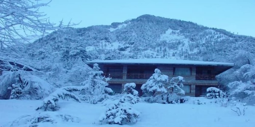 Imagen general del Hotel Banon Resorts, Manali. Foto 8