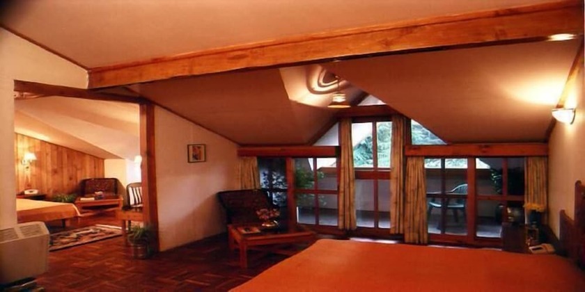 Imagen general del Hotel Banon Resorts, Manali. Foto 10