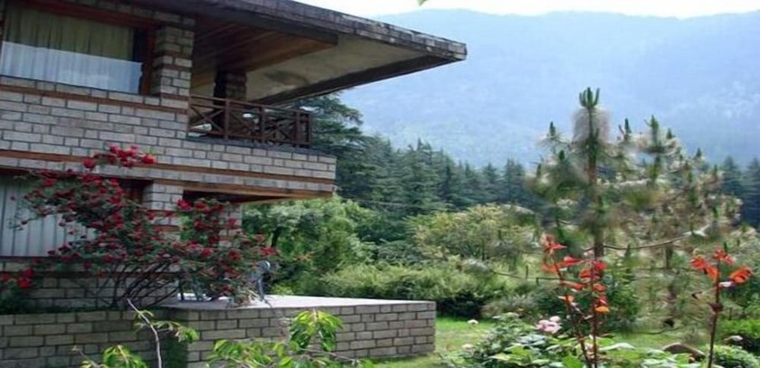 Imagen general del Hotel Banon Resorts, Manali. Foto 11
