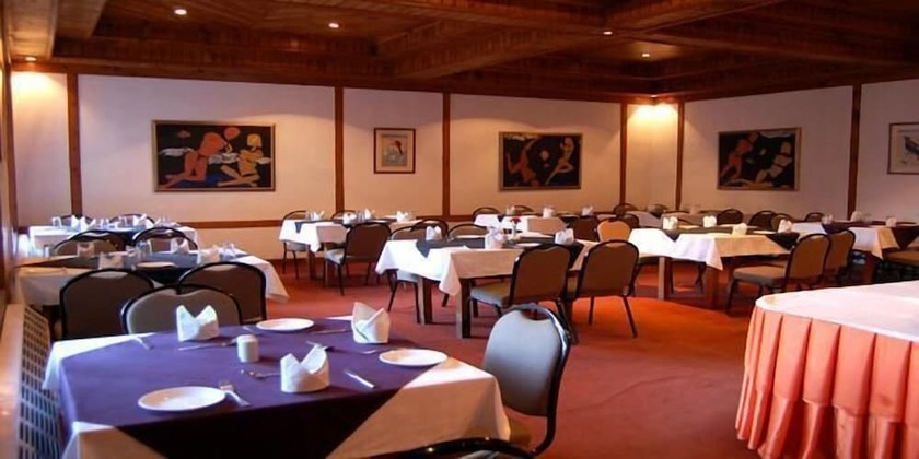 Imagen general del Hotel Banon Resorts, Manali. Foto 13