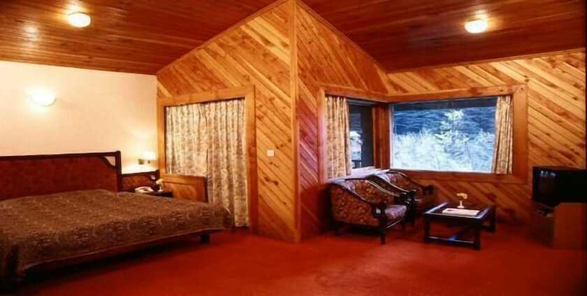 Imagen general del Hotel Banon Resorts, Manali. Foto 14
