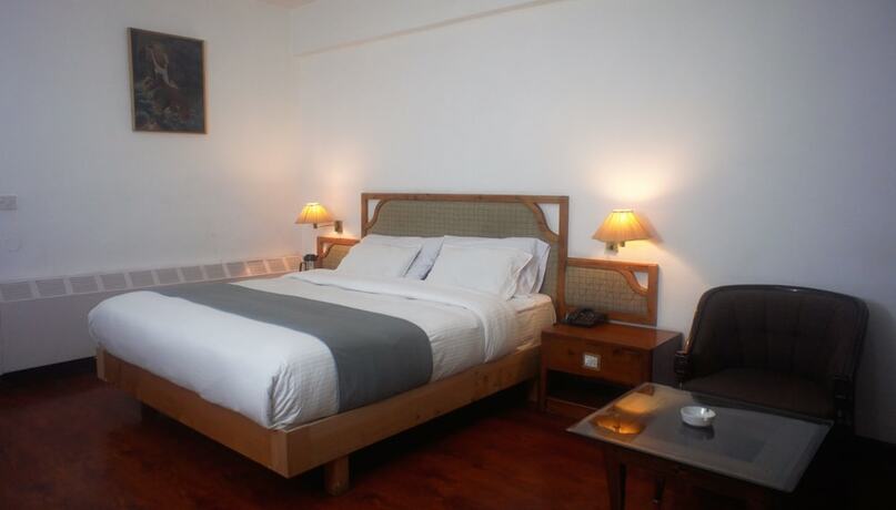 Imagen de la habitación del Hotel Banon Resorts, Manali. Foto 17