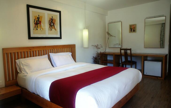 Imagen de la habitación del Hotel Banon Resorts, Manali. Foto 18