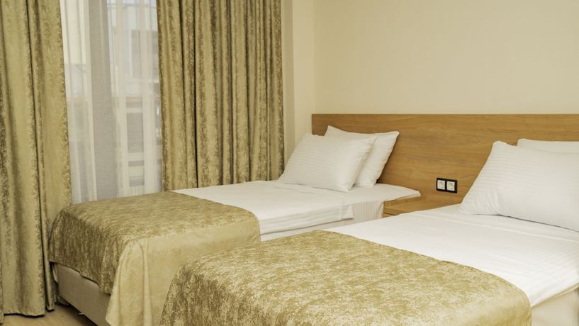 Imagen de la habitación del Hotel Banovani. Foto 2