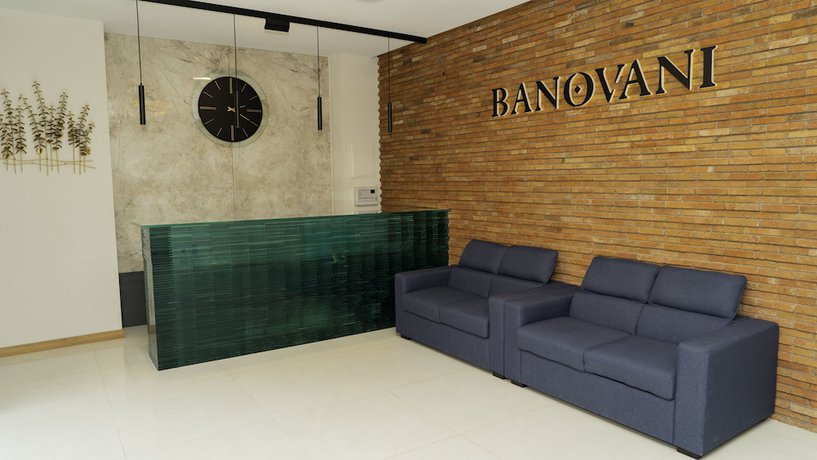 Imagen de los interiores del Hotel Banovani. Foto 16