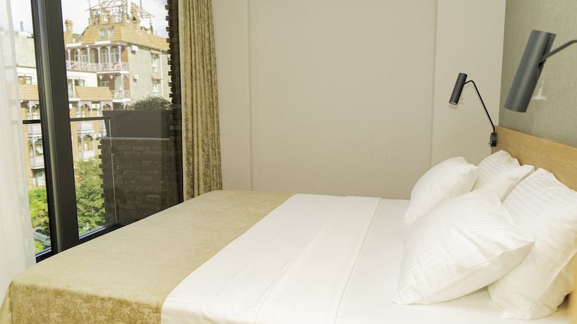 Imagen de la habitación del Hotel Banovani. Foto 3