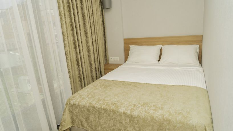 Imagen de la habitación del Hotel Banovani. Foto 4