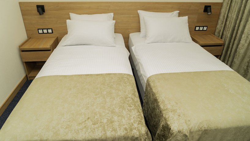 Imagen de la habitación del Hotel Banovani. Foto 5