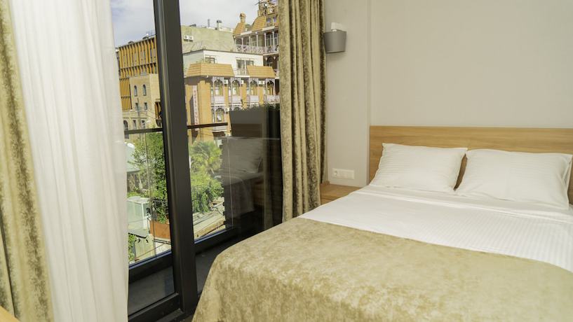 Imagen de la habitación del Hotel Banovani. Foto 8