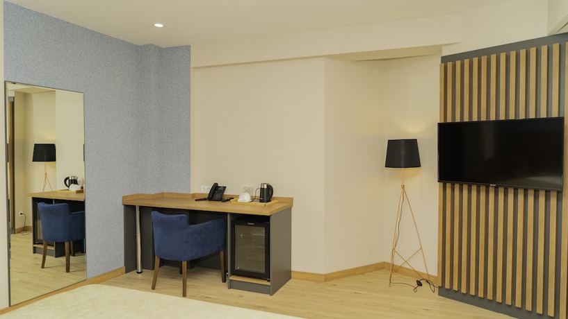 Imagen de la habitación del Hotel Banovani. Foto 11