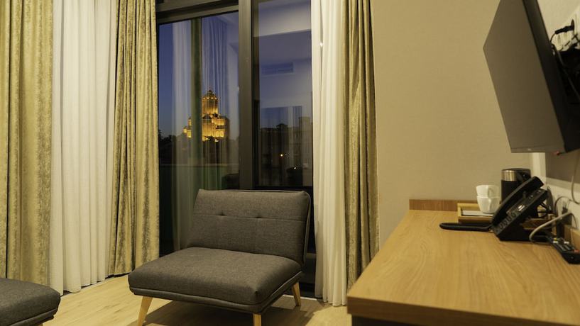 Imagen de la habitación del Hotel Banovani. Foto 12