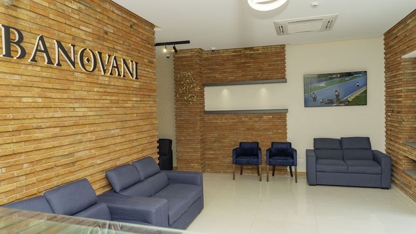 Imagen de los interiores del Hotel Banovani. Foto 20