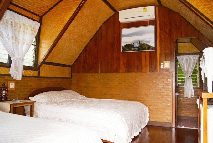 Imagen de la habitación del Hotel Banphu Montalang Resort. Foto 5