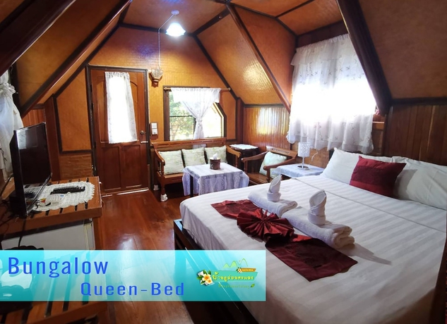 Imagen de la habitación del Hotel Banphu Montalang Resort. Foto 6