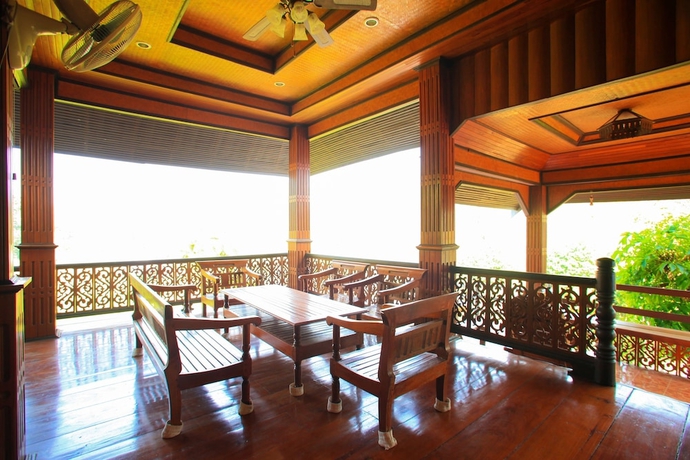 Imagen de la habitación del Hotel Banphu Montalang Resort. Foto 10