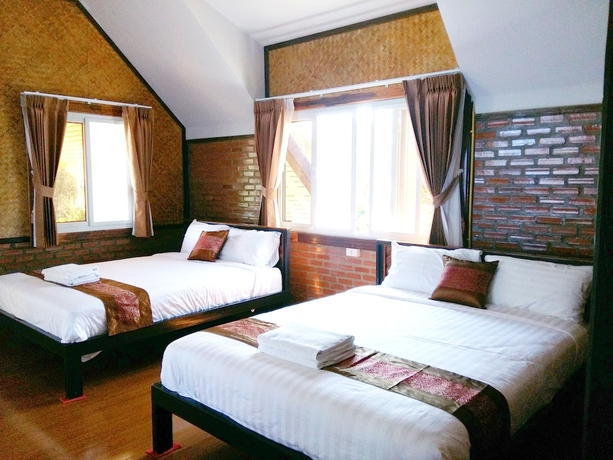 Imagen de la habitación del Hotel Banphu Montalang Resort. Foto 12