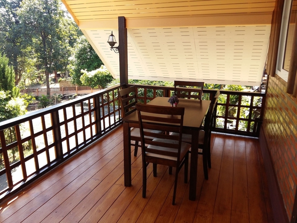 Imagen de la habitación del Hotel Banphu Montalang Resort. Foto 13