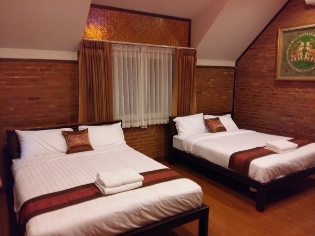 Imagen de la habitación del Hotel Banphu Montalang Resort. Foto 14