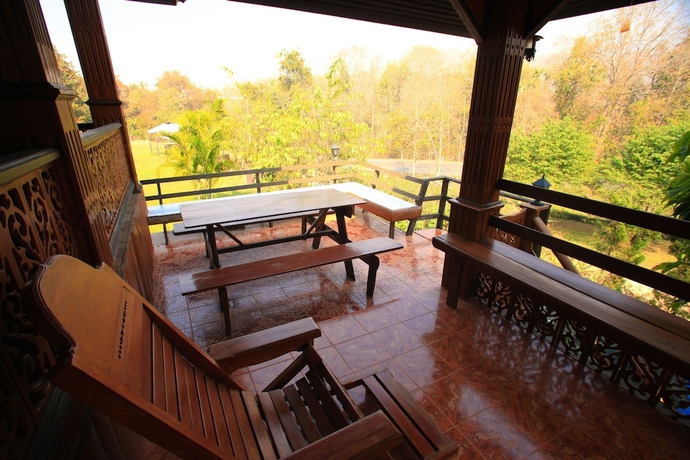 Imagen de la habitación del Hotel Banphu Montalang Resort. Foto 17