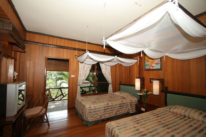 Imagen de la habitación del Hotel Banpu Koh Chang. Foto 2