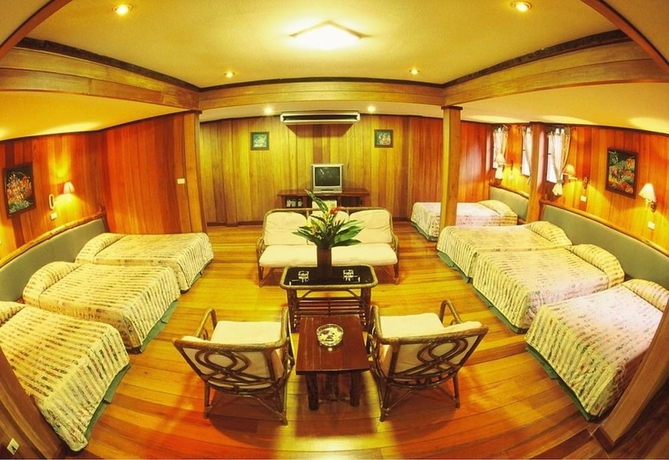 Imagen de la habitación del Hotel Banpu Koh Chang. Foto 8
