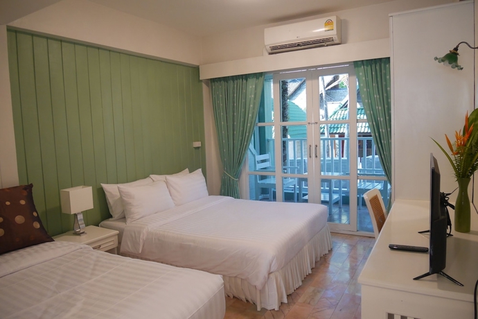 Imagen de la habitación del Hotel Banpu Koh Chang. Foto 9