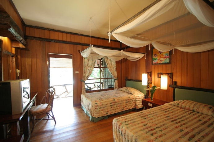 Imagen de la habitación del Hotel Banpu Koh Chang. Foto 14