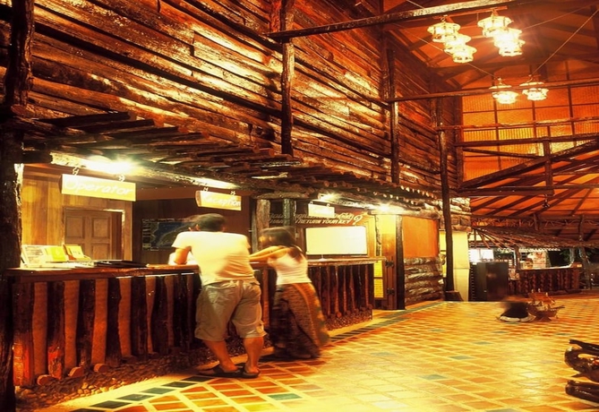 Imagen de los interiores del Hotel Banpu Koh Chang. Foto 18