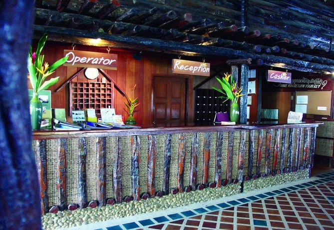 Imagen de los interiores del Hotel Banpu Koh Chang. Foto 19