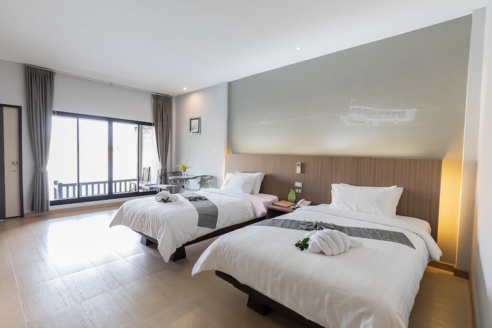 Imagen de la habitación del Hotel Banpu Resort Trat. Foto 2