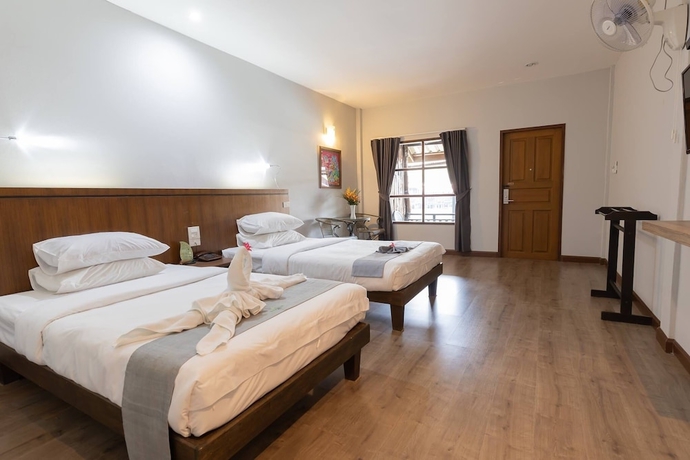 Imagen de la habitación del Hotel Banpu Resort Trat. Foto 4