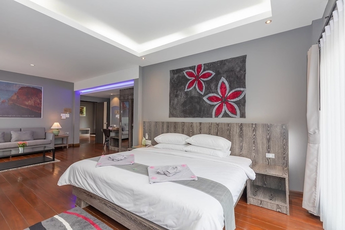 Imagen de la habitación del Hotel Banpu Resort Trat. Foto 6