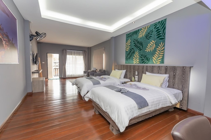 Imagen de la habitación del Hotel Banpu Resort Trat. Foto 7