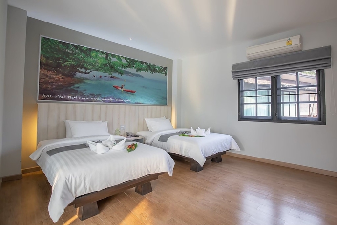 Imagen de la habitación del Hotel Banpu Resort Trat. Foto 8