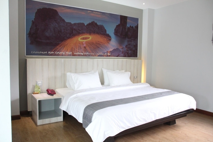 Imagen de la habitación del Hotel Banpu Resort Trat. Foto 9