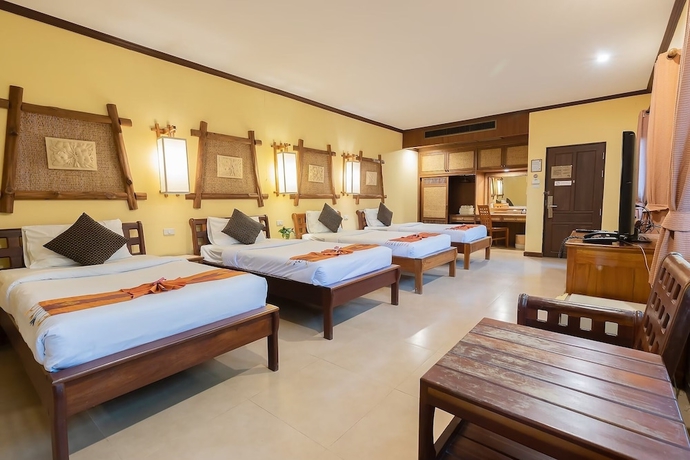 Imagen de la habitación del Hotel Banpu Resort Trat. Foto 10