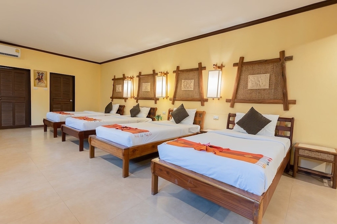 Imagen de la habitación del Hotel Banpu Resort Trat. Foto 11