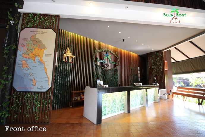 Imagen de los interiores del Hotel Banpu Resort Trat. Foto 19