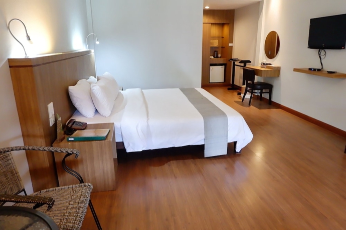 Imagen de la habitación del Hotel Banpu Resort Trat. Foto 12