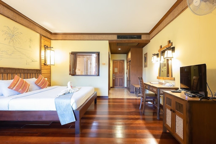 Imagen de la habitación del Hotel Banpu Resort Trat. Foto 14