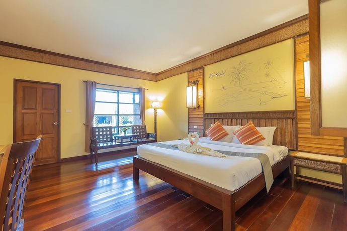 Imagen de la habitación del Hotel Banpu Resort Trat. Foto 16