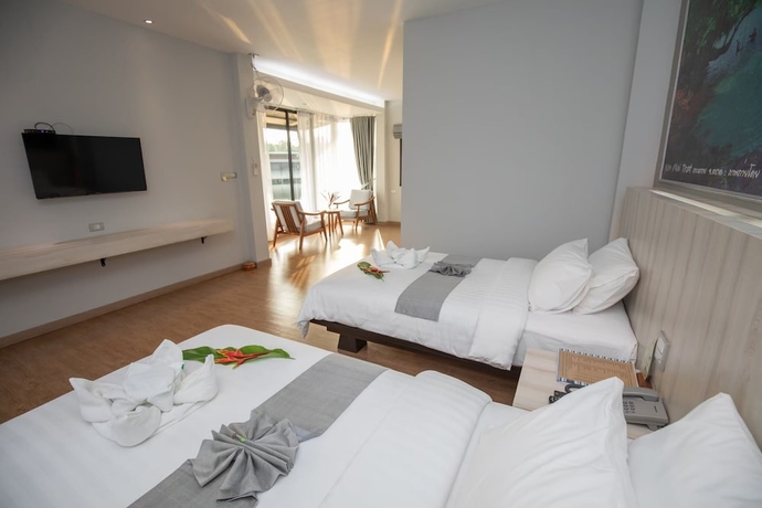 Imagen de la habitación del Hotel Banpu Resort Trat. Foto 17