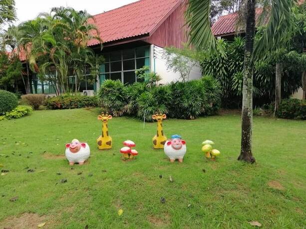 Imagen general del Hotel Banrainaifun. Foto 5