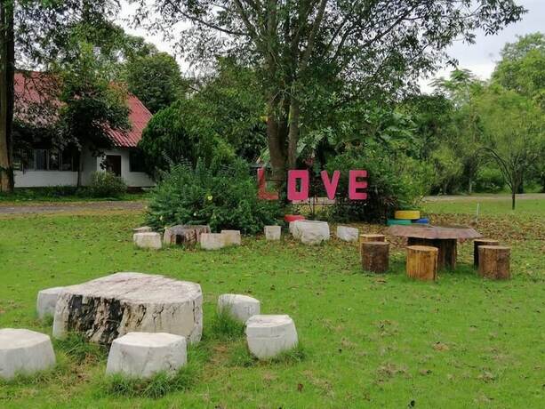 Imagen general del Hotel Banrainaifun. Foto 9