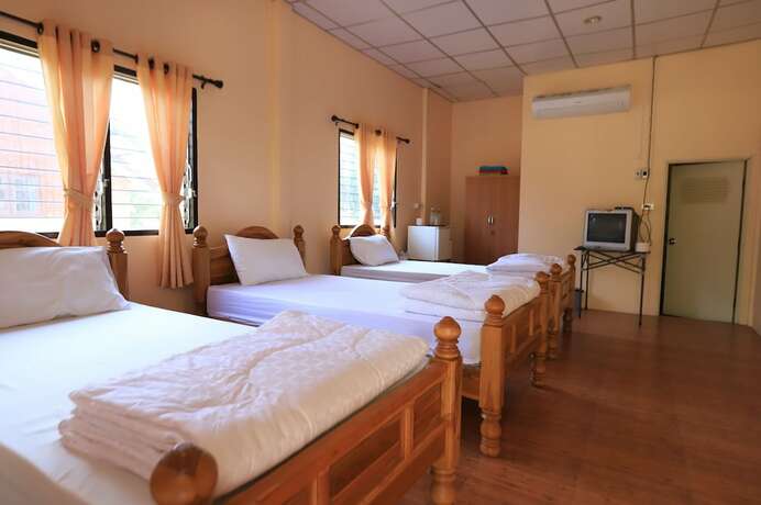 Imagen de la habitación del Hotel Banrainaifun. Foto 16