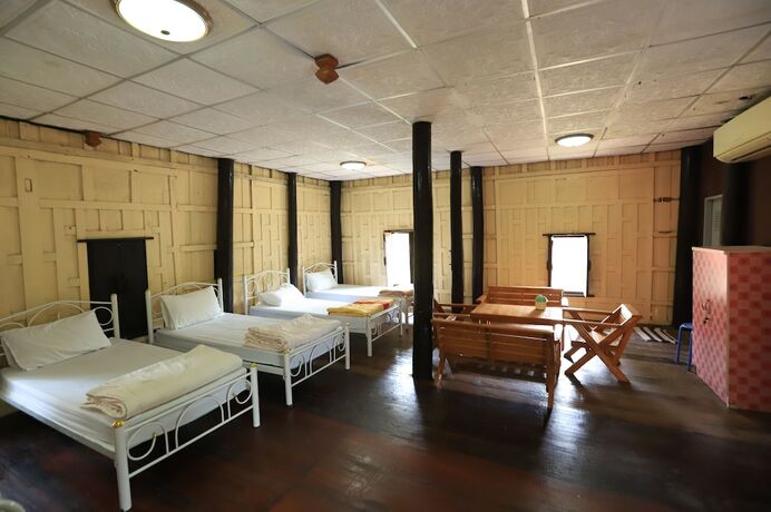 Imagen de la habitación del Hotel Banrainaifun. Foto 17